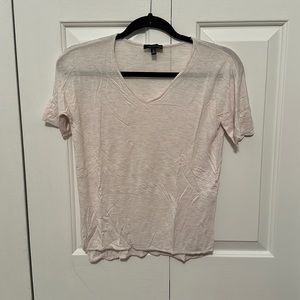 The Limited - Oatmeal T-Shirt - XS